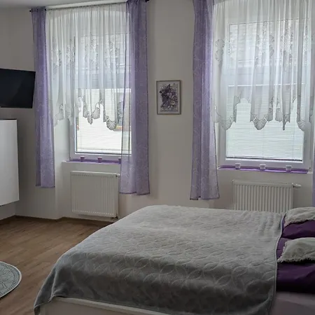 Fruehstueckspension Alte Volksschule Heinrichs Bei Weitra Bed and Breakfast *