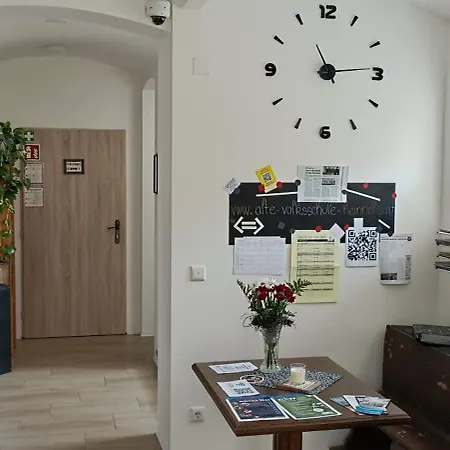 住宿加早餐酒店 Fruehstueckspension Alte Volksschule Heinrichs Bei Weitra Heinreichs bei Weitra