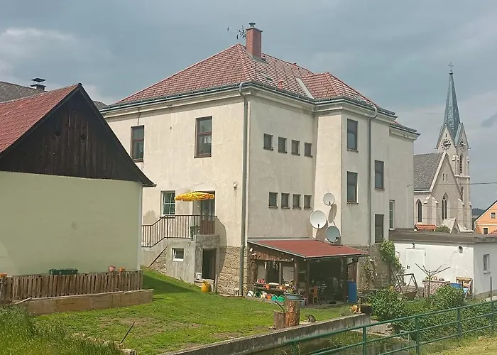 Fruehstueckspension Alte Volksschule Heinrichs Bei Weitra ベッド・アンド・ブレックファスト 3*